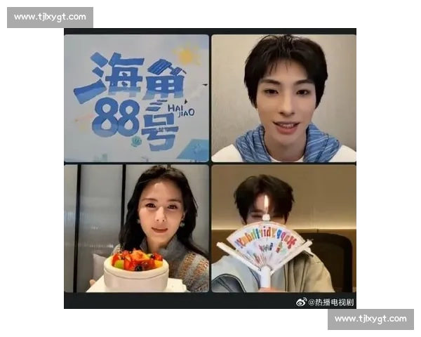 刘涛余宇涵隔空送扇形蛋糕,为颜安庆生太暖心 刘涛余宇涵隔空送扇形蛋糕,为颜安庆生太暖心