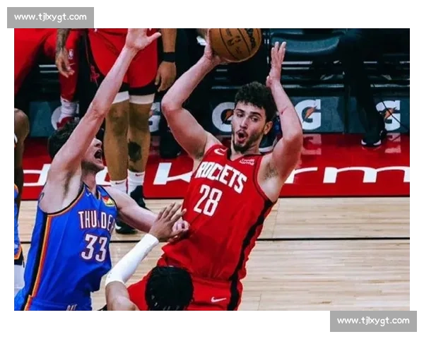 火箭险踩雷!申京会是下一个姚明?5 大误区别步掘金后尘 火箭险踩雷!申京会是下一个姚明?5 大误区别步掘金后尘