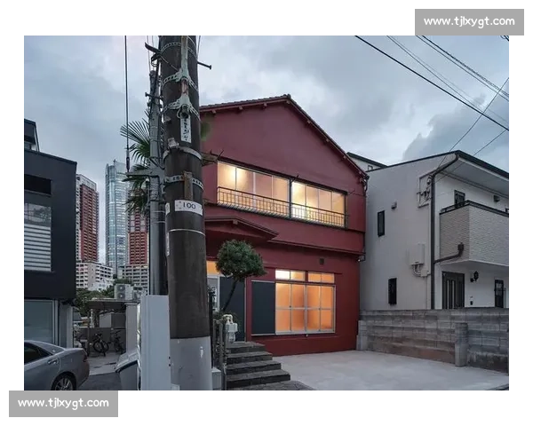 现代化进程中的东京：传统与未来的碰撞与融合